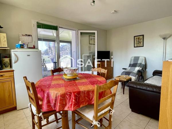 Maison de vacances de 42m²