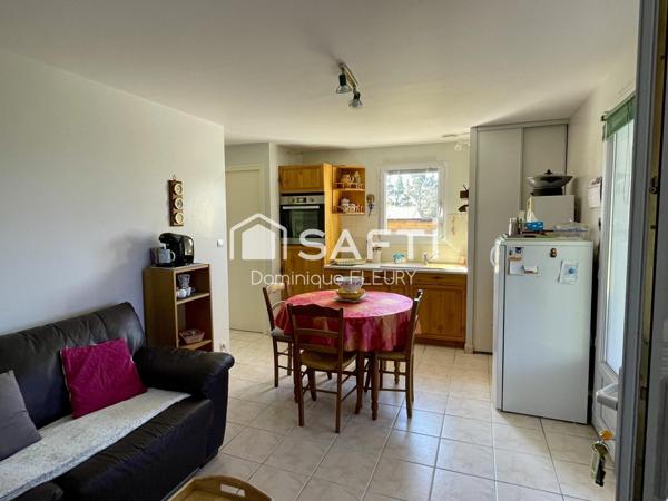 Maison de vacances de 42m²