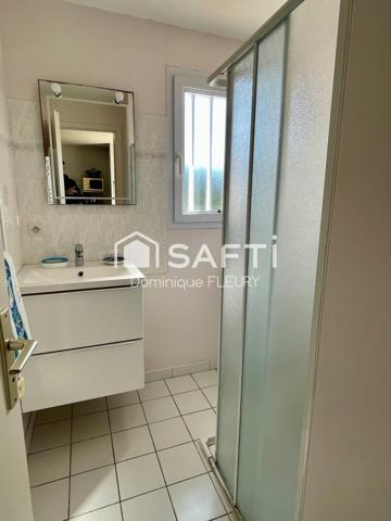 Maison de vacances de 42m²