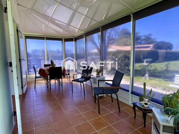 Maison de vacances de 42m²