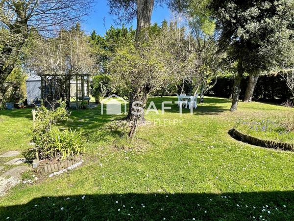 Maison de vacances de 42m²