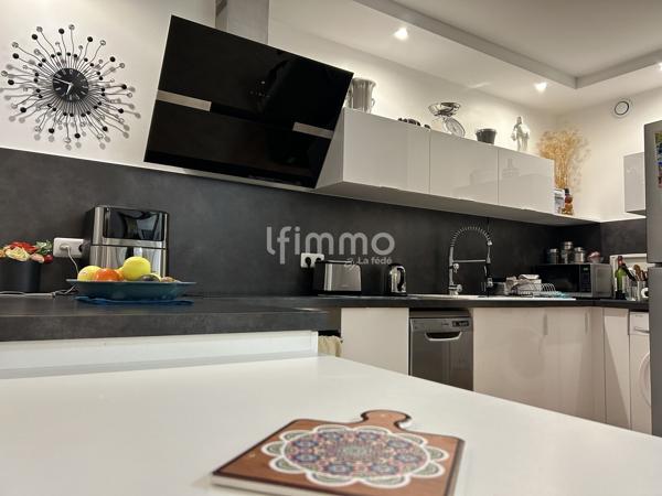 Appartement T3 68.30m2