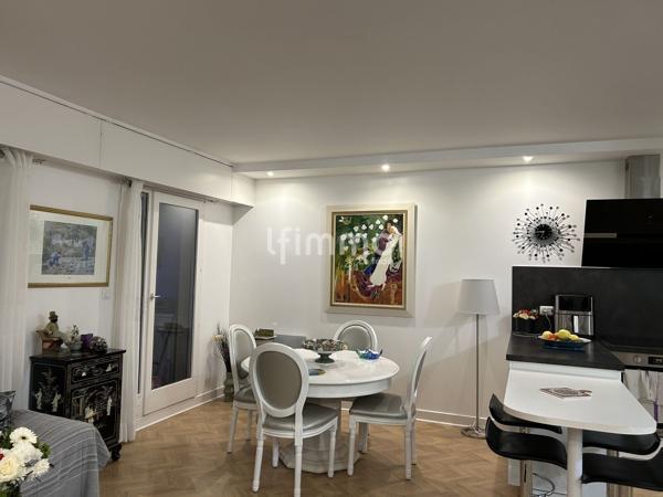 Appartement T3 68.30m2