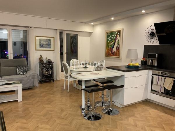 Appartement T3 68.30m2