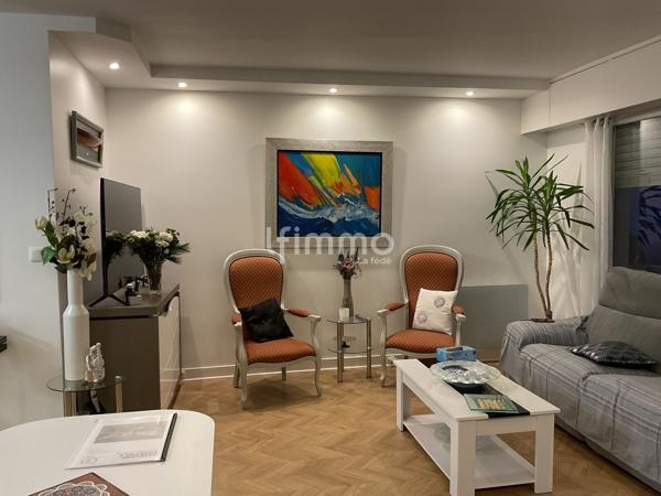 Appartement T3 68.30m2