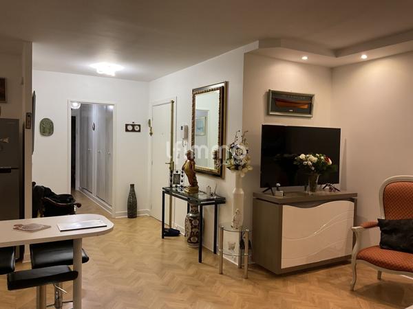 Appartement T3 68.30m2
