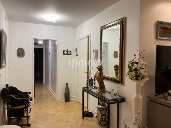 Appartement T3 68.30m2
