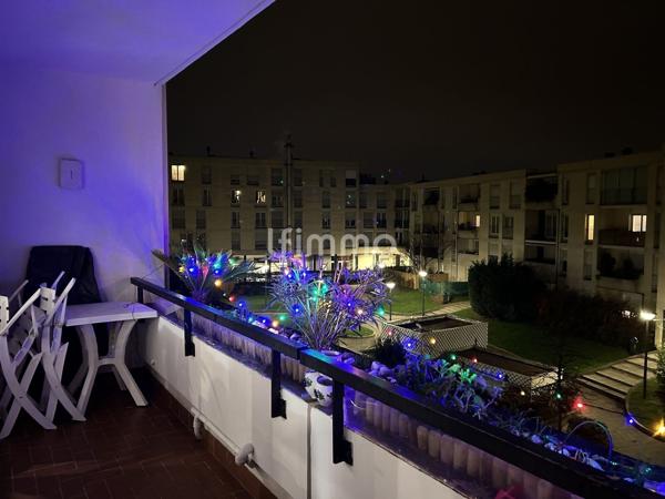 Appartement T3 68.30m2