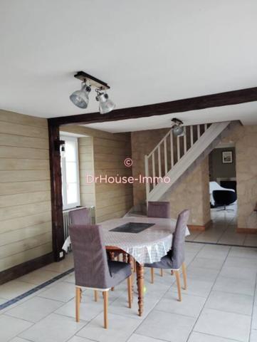 Maison à vendre 5 pièces de 131 m²
