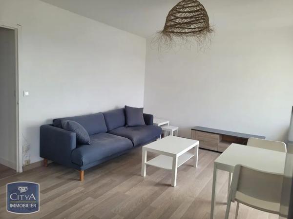 Appartement à louer 2 pièces 46.73m² Saint-Nazaire (44600)