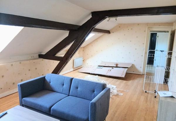 À vendre - T1/2, 2 pièces situé à Périgueux (24000)