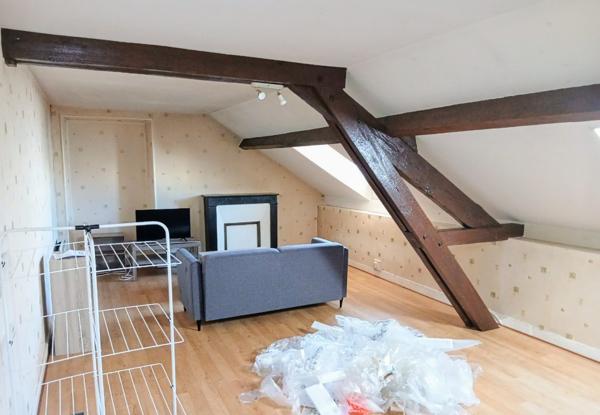 À vendre - T1/2, 2 pièces situé à Périgueux (24000)