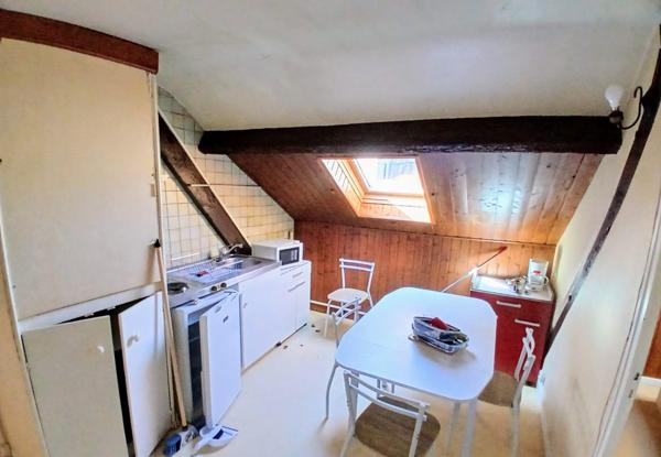 À vendre - T1/2, 2 pièces situé à Périgueux (24000)