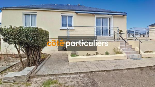 Vente Maison80 m² - 5 Pièces - VILLEMANDEUR (45700)