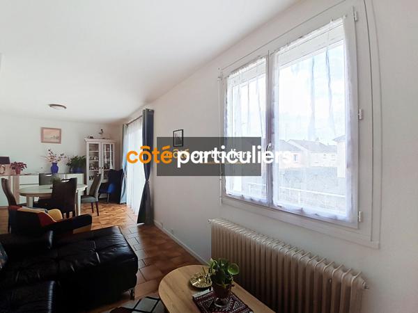 Vente Maison80 m² - 5 Pièces - VILLEMANDEUR (45700)