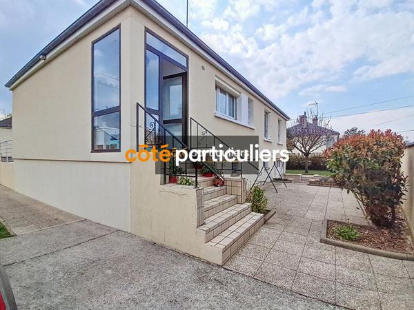 Vente Maison80 m² - 5 Pièces - VILLEMANDEUR (45700)