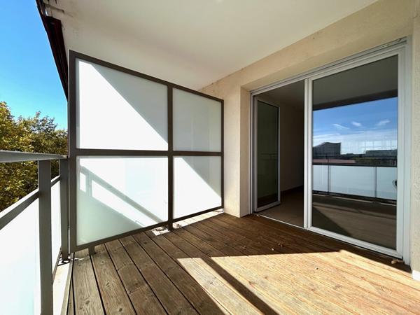 Appartement T3 TOULOUSE PATTE D'OIE - AVEC PARKING SOUS SOL