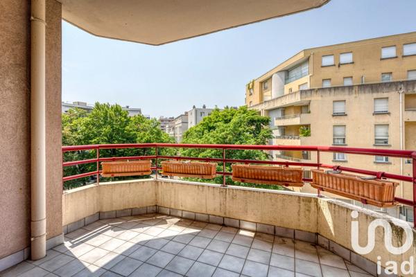 Appartement à vendre 4 pièces 86 m² Grenoble