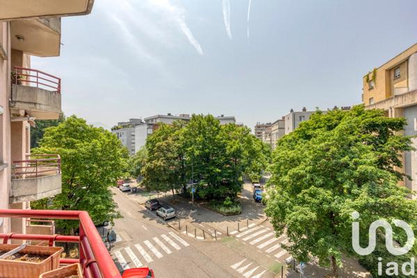 Appartement à vendre 4 pièces 86 m² Grenoble