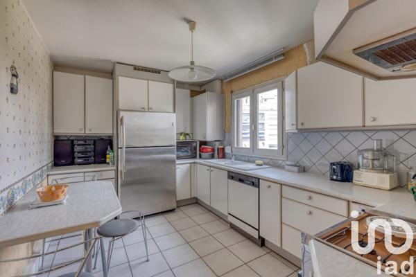 Appartement à vendre 4 pièces 86 m² Grenoble