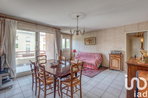 Appartement à vendre 4 pièces 86 m² Grenoble