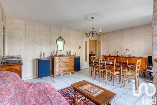 Appartement à vendre 4 pièces 86 m² Grenoble