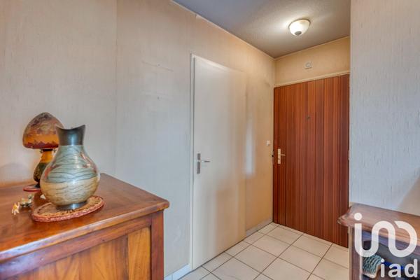 Appartement à vendre 4 pièces 86 m² Grenoble