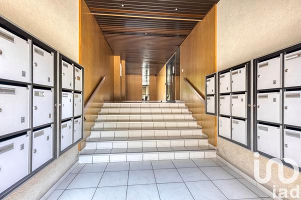 Appartement à vendre 4 pièces 86 m² Grenoble