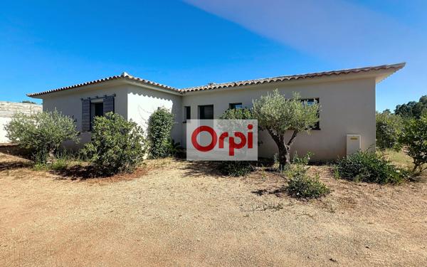 Maison à vendre    4 pièces • 106,30 m2 Porto-Vecchio