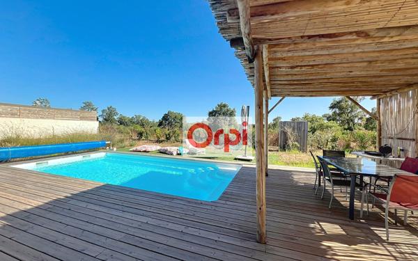 Maison à vendre    4 pièces • 106,30 m2 Porto-Vecchio