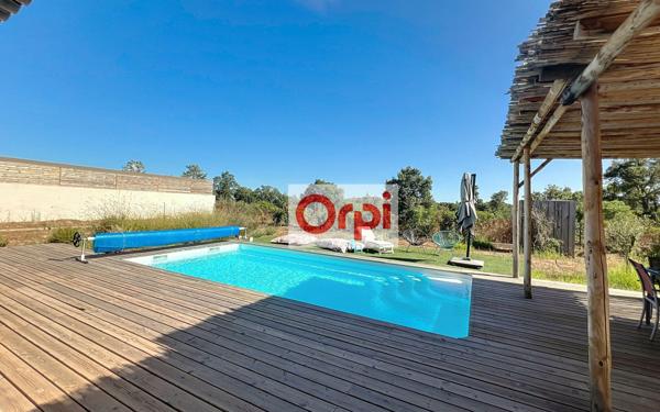 Maison à vendre    4 pièces • 106,30 m2 Porto-Vecchio