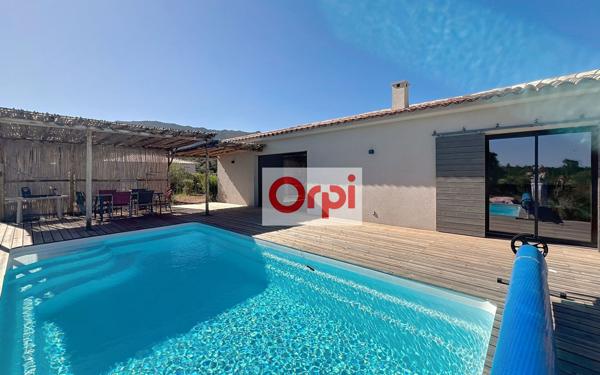 Maison à vendre    4 pièces • 106,30 m2 Porto-Vecchio