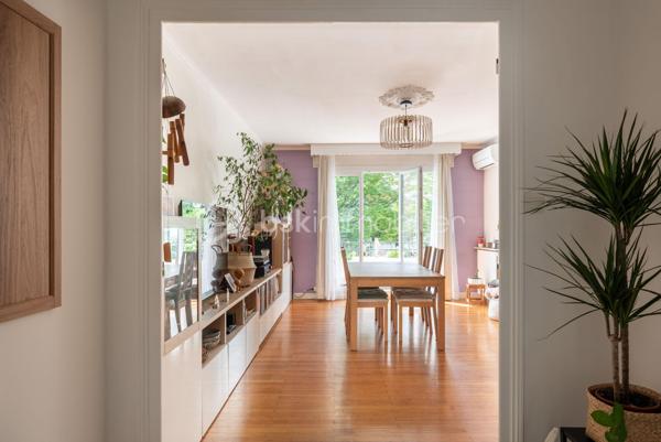 Appartement de 79 m²