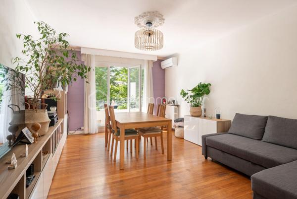 Appartement de 79 m²