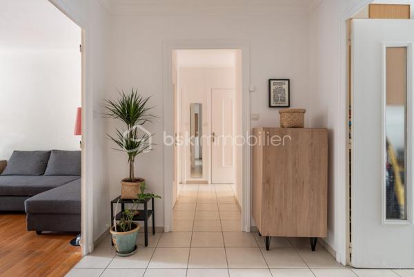Appartement de 79 m²