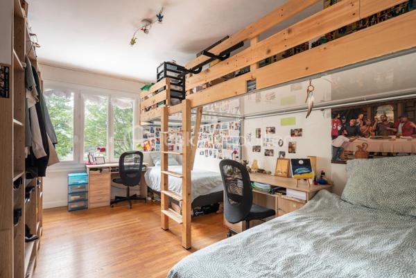 Appartement de 79 m²