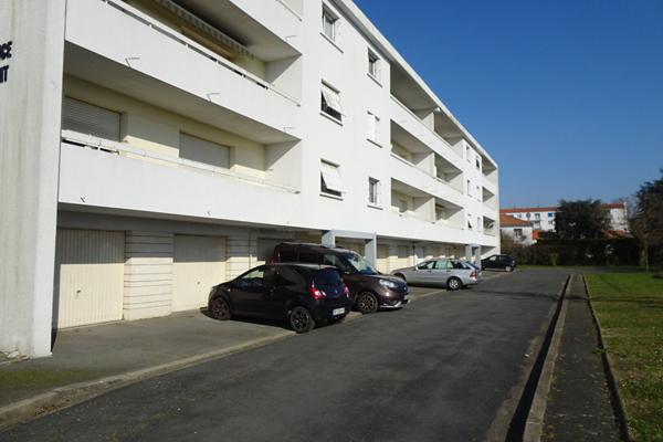 Rochefort - Grand Appartement T5 avec garage et balcon privatif