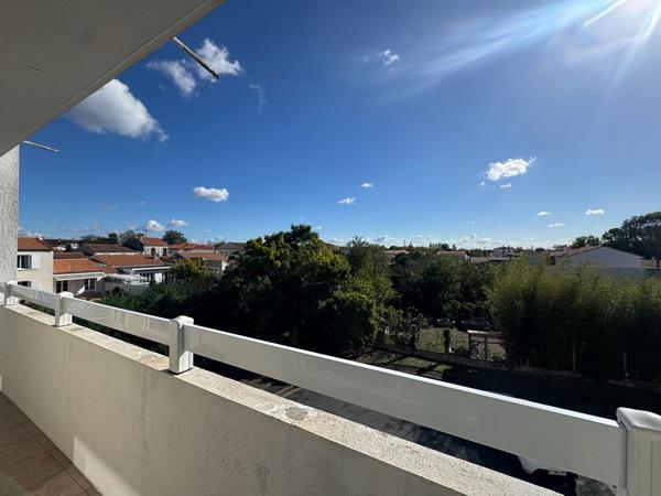 Rochefort - Grand Appartement T5 avec garage et balcon privatif