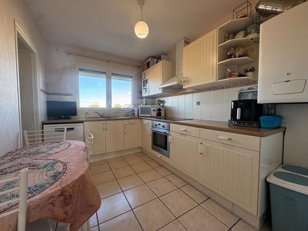 Rochefort - Grand Appartement T5 avec garage et balcon privatif