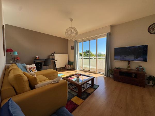 Rochefort - Grand Appartement T5 avec garage et balcon privatif