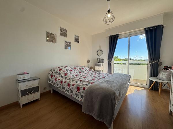 Rochefort - Grand Appartement T5 avec garage et balcon privatif