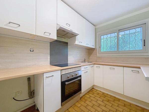 T2 AU CALME SANS VIS-A-VIS