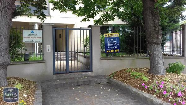 Appartement à louer 1 pièce 18.21m² Avon (77210)