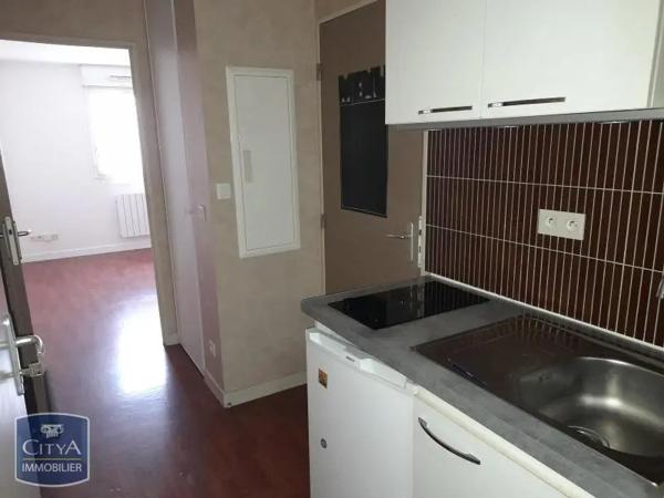 Appartement à louer 1 pièce 18.21m² Avon (77210)