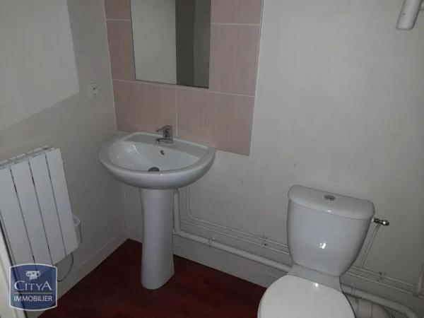 Appartement à louer 1 pièce 18.21m² Avon (77210)