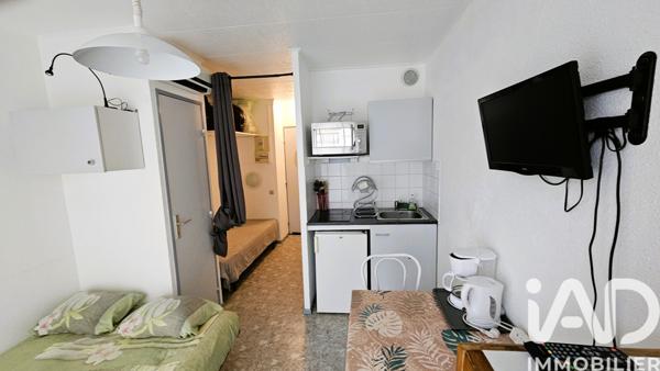 Appartement à vendre 1 pièce 17 m² Lamalou-les-Bains