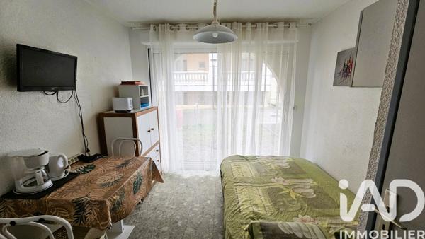 Appartement à vendre 1 pièce 17 m² Lamalou-les-Bains