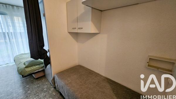 Appartement à vendre 1 pièce 17 m² Lamalou-les-Bains