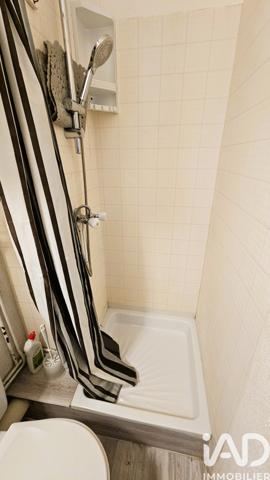 Appartement à vendre 1 pièce 17 m² Lamalou-les-Bains