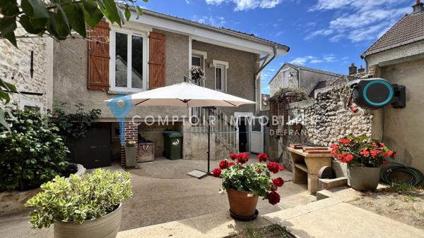 Maison 4 pièce(s) 2 chambre(s) 86 m²